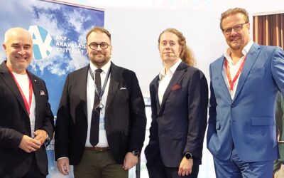 Uusi 10 000 euron Akateeminen yrittäjäpalkinto etsii kasvun esikuvaa